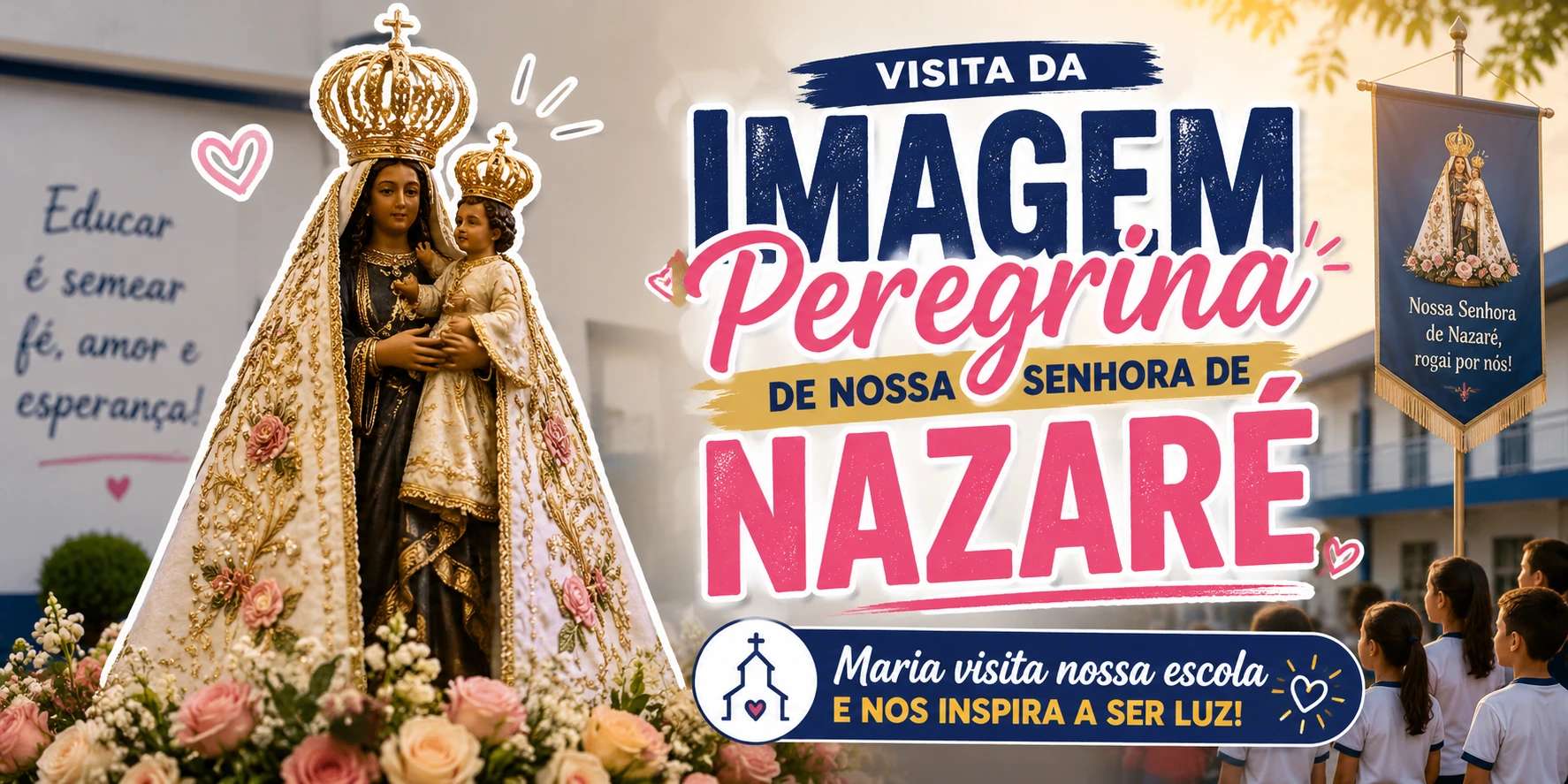 Visita de Nossa Senhora Peregrina