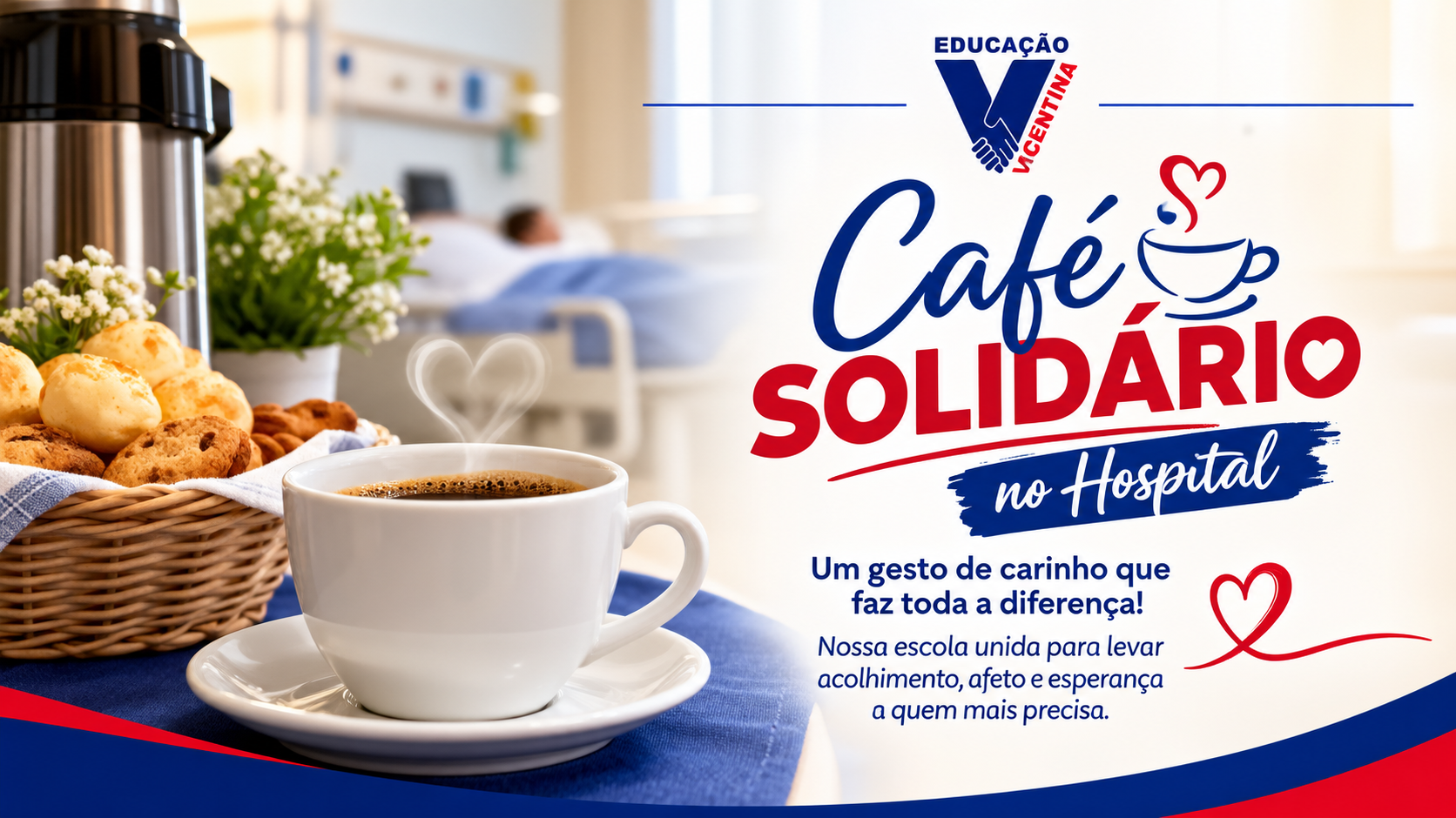 Café Solidário