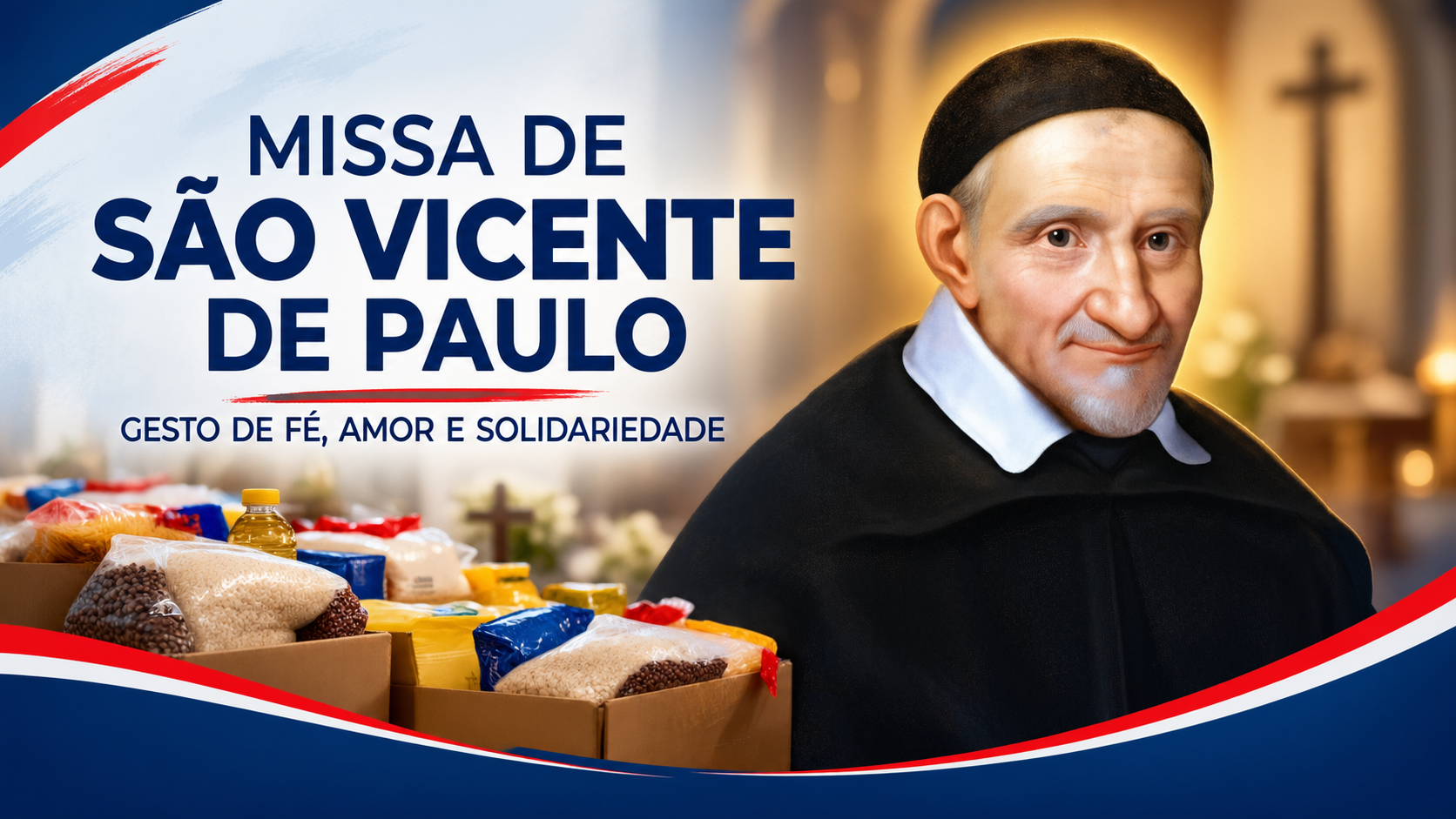 Missa de São Vicente de Paulo